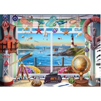 Holdson - Outside My Window - Mariners View Puzzle 1000pc