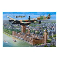 House of Puzzles - Fly Past Puzzle 500pc