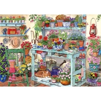 House of Puzzles - Going Potty Puzzle 1000pc