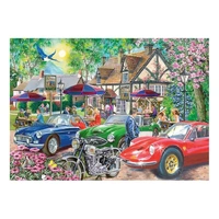 House of Puzzles - Plough Inn Large Piece Puzzle 500pc