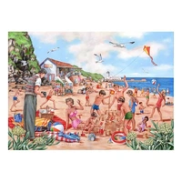 House of Puzzles - Say Cheese Large Piece Puzzle 500pc