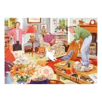 House of Puzzles - Where Are My Glasses Large Piece Puzzle 500pc