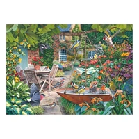 House of Puzzles - Splashing Around Large Piece Puzzle 500pc