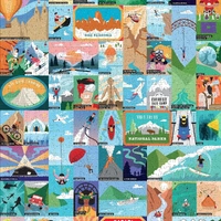 Ridley's - Bucket List Puzzle 1000pc