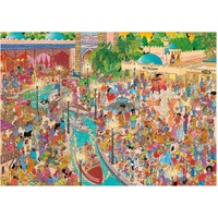 Jumbo - Jan Van Haasteren Fata Morgana Puzzle 1000pc