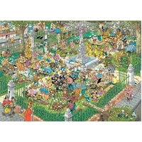Jumbo - Jan Van Haasteren BBQ Party! Puzzle 1000pc