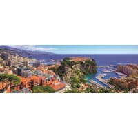 Jumbo - Monte Carlo Panorama Puzzle 1000pc