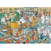 Jumbo - Jan Van Haasteren The Craft Brewery Puzzle 1000pc