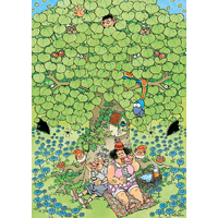 Jumbo - Jan Van Haasteren Expert 2 - Enjoying a Picnic Puzzle 500pc