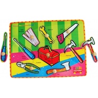 Fun Factory - Tools Peg Puzzle