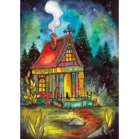 Magnolia - Welcome Home Puzzle 1000pc