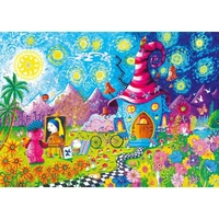 Magnolia - Artlandia Puzzle 1000pc