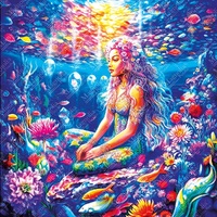 Magnolia - Peace Underwater Puzzle 1000pc