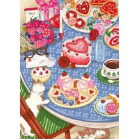 Magnolia - Cat Feast Puzzle 1000pc