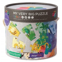 mierEdu - My Very Big Puzzle - Colours