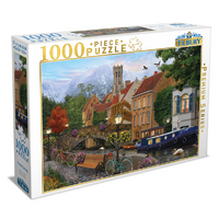 Tilbury - Canal Living Puzzle 1000pc