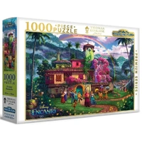 Harlington - Thomas Kinkade Disney - Encanto Puzzle 1000pc