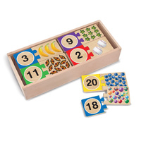 Melissa & Doug - Self-Correcting Number Puzzles