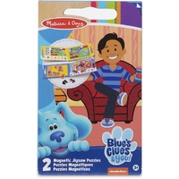 Melissa & Doug - Blue's Clues & You Magnetic Jigsaw Puzzle