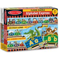 Buy Melissa & Doug - Animal Alphabet Floor Puzzle - 24pc