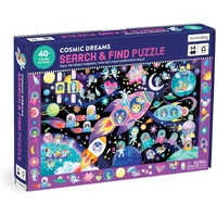 Mudpuppy - Search & Find Puzzle - Cosmic Dreams 64pc