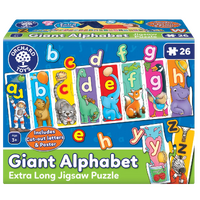 Orchard Toys - Giant Alphabet Puzzle 26pc