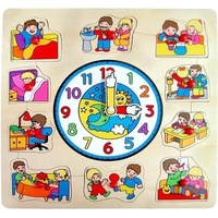 Fun Factory - Clock Puzzle