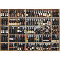 Piatnik - Wine Gallery Puzzle 1000pce