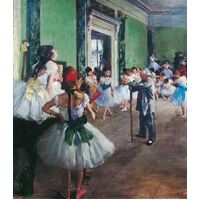 Piatnik - Degas, Dance Class Puzzle 1000pce