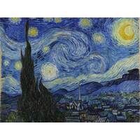 Piatnik - Van Gogh - Starry Night Puzzle 1000pce