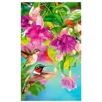 Piatnik - Hummingbirds Puzzle 1000pc