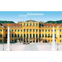 Piatnik - Schonbrunn Palace Puzzle 1000pc