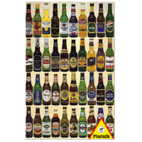 Piatnik - Beers of the World Puzzle 1000pce