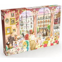Penny Puzzle - Home of High Tea London Puzzle 1000pc