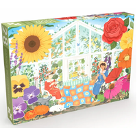 Penny Puzzle - Garden of Friendship Puzzle 1000pc