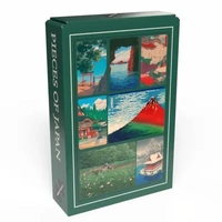 Penny Puzzle - Pieces of Japan Micro Puzzle 99pc