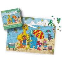 La La Land - Sesame Street Down Under Puzzle 1000pc