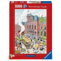 Ravensburger - Fleroux Groningen Puzzle 1000pc