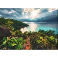 Ravensburger - Hawaiian Heaven Puzzle 1000pc