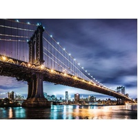 Ravensburger - New York Skyline Puzzle 500pc