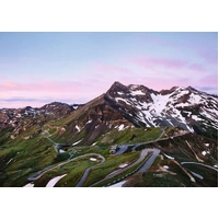 Ravensburger - Grossglockner High Alpine Road Puzzle 1000pc