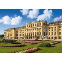 Ravensburger - Schonbrunn Palace, Austria Puzzle 1000pc