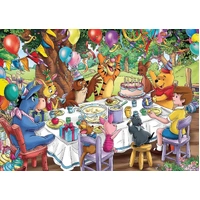 Ravensburger - Disney Winnie The Pooh Collector's Edition Puzzle 1000pc