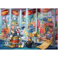 Ravensburger - Tom and Jerry Hall Of Fame Puzzle 1000pc