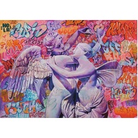 Ravensburger - Cupid and Psyche in Love Puzzle 1000pc