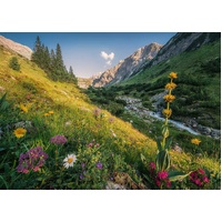 Ravensburger - Magical Valley Puzzle 1000pc