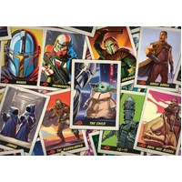 Ravensburger - Star Wars The Mandalorian Puzzle 1000pc