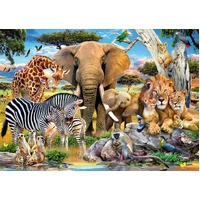 Ravensburger - Baby Love Large Format Puzzle 500pc