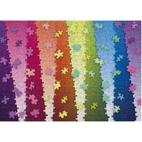 Ravensburger - Colours On Colours Puzzle 1000pc