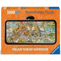Ravensburger - Rearview Mirror Safari Puzzle 1000pc